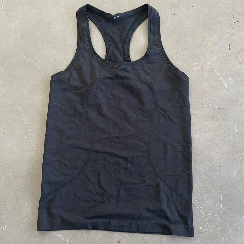 lululemon athletica
Swiftly tank